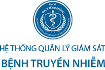 Báo cáo bệnh truyền nhiễm liên quan đến dịch COVID-19